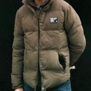 Super dry jacket